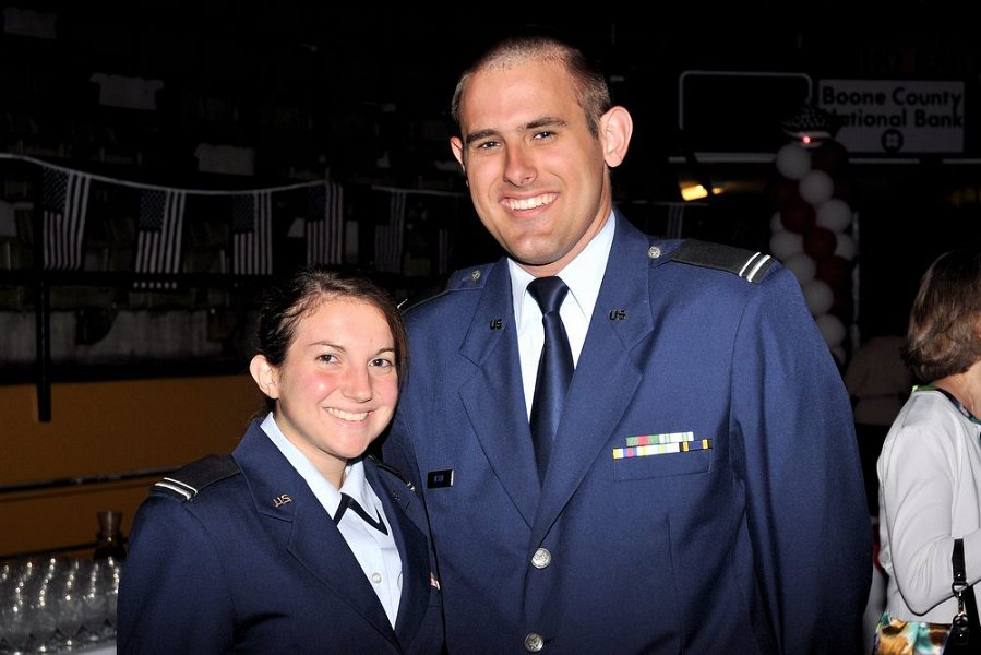 Military Guests DSC 7216